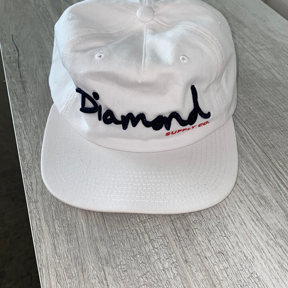 Diamond Supply Co. Snapback